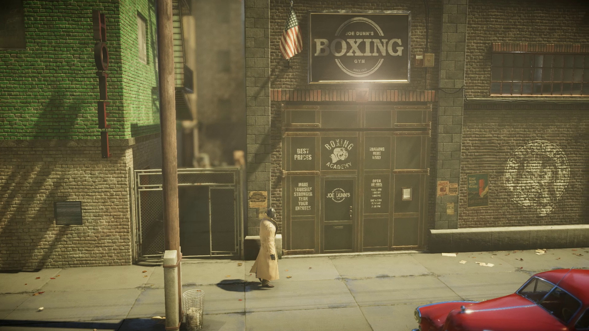 Blacksad Under the Skin review image 03