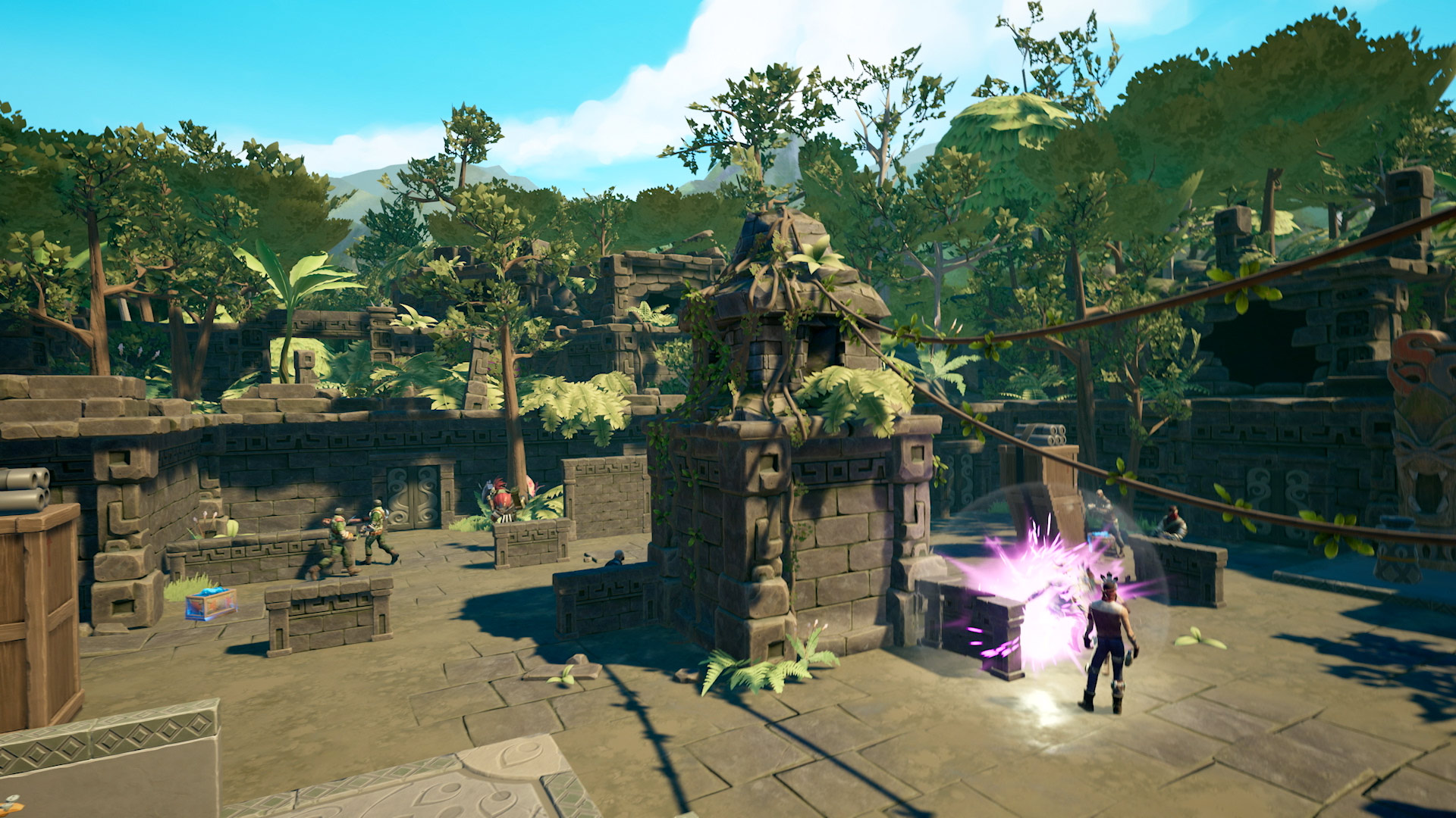 Jumanji the Video Game review image 03