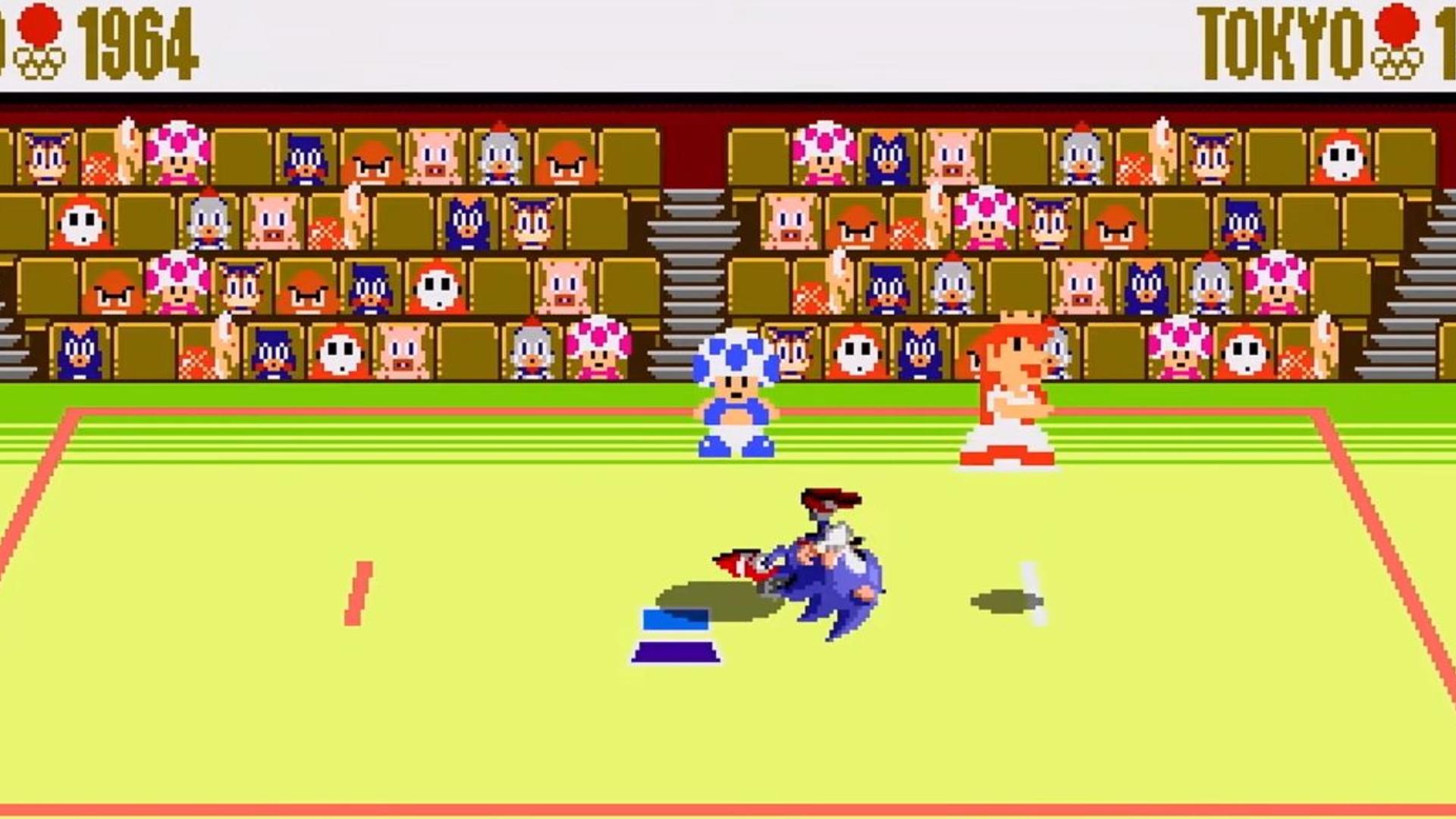 Mario and Sonic at the Olympic Games Tokyo 2020 review image 02