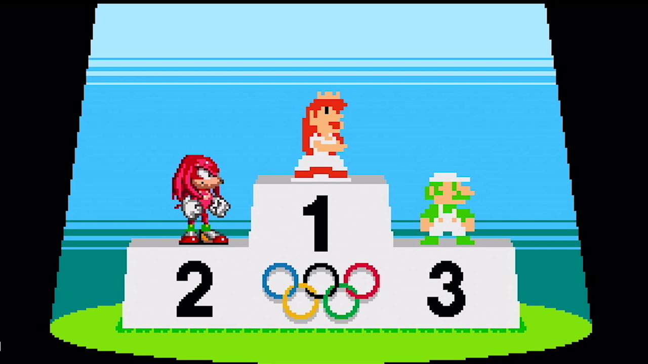 Mario and Sonic at the Olympic Games Tokyo 2020 review image 05