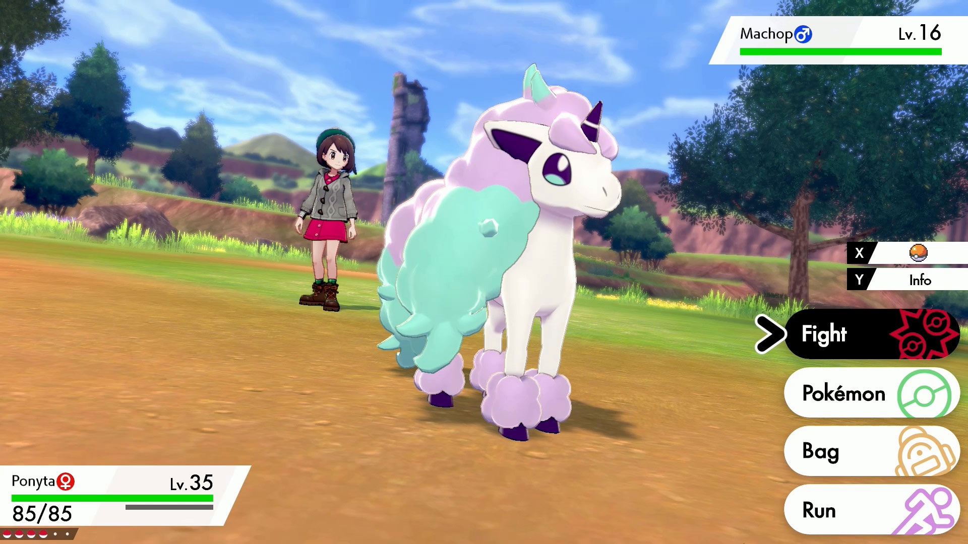 Pokemon Sword Shield review image 01