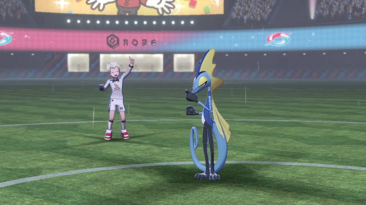 Pokemon Sword Shield review image 11