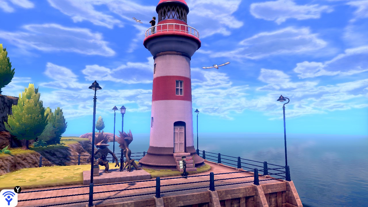 Pokemon Sword Shield review image 13