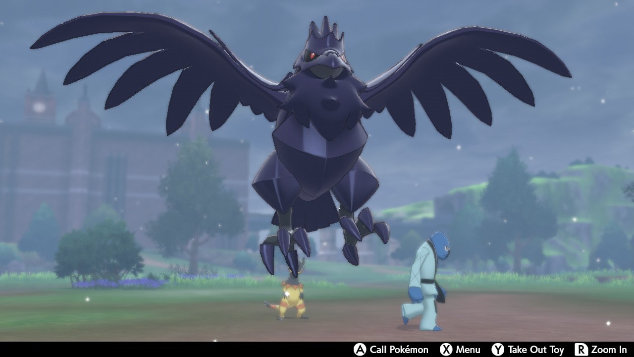Pokemon Sword Shield review image 14