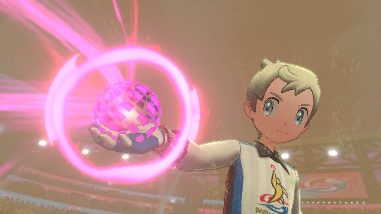 Pokemon Sword Shield review image 16