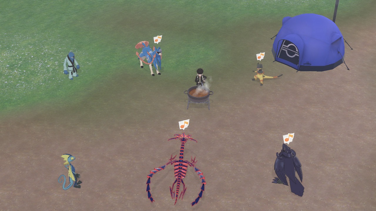 Pokemon Sword Shield review image 17