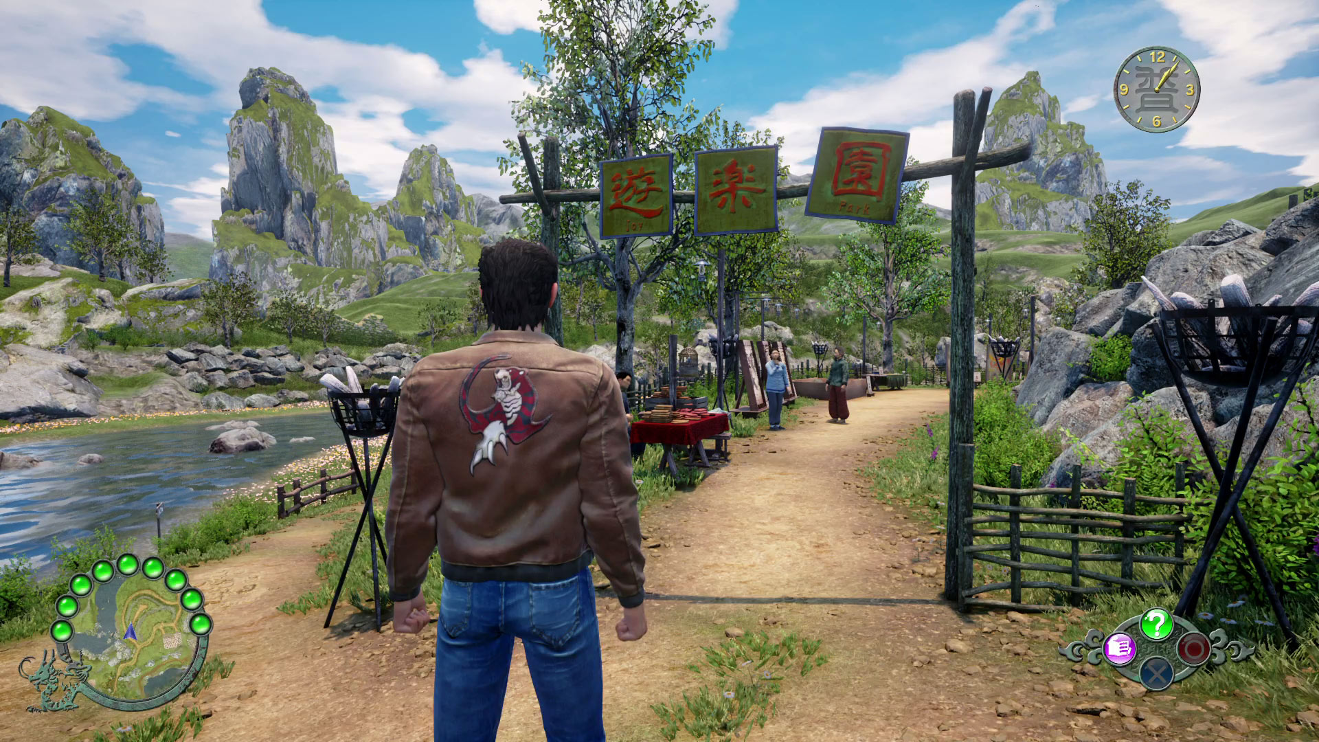 Shenmue 3 review image 02