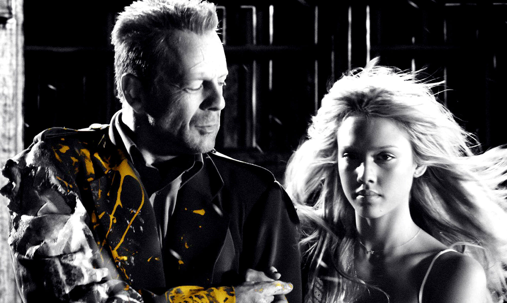 Sin City TV Series