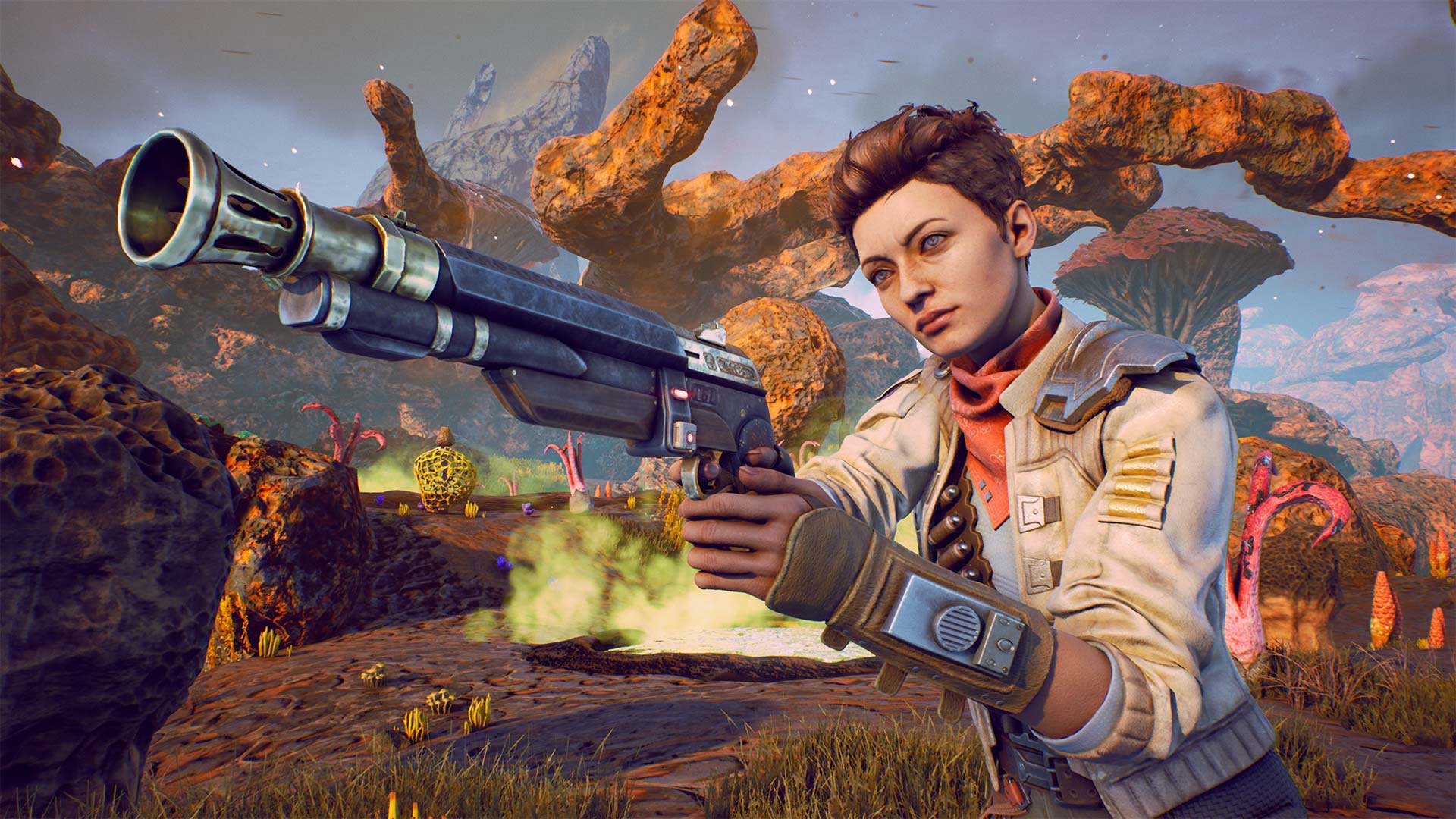 The Outer Worlds review image 01