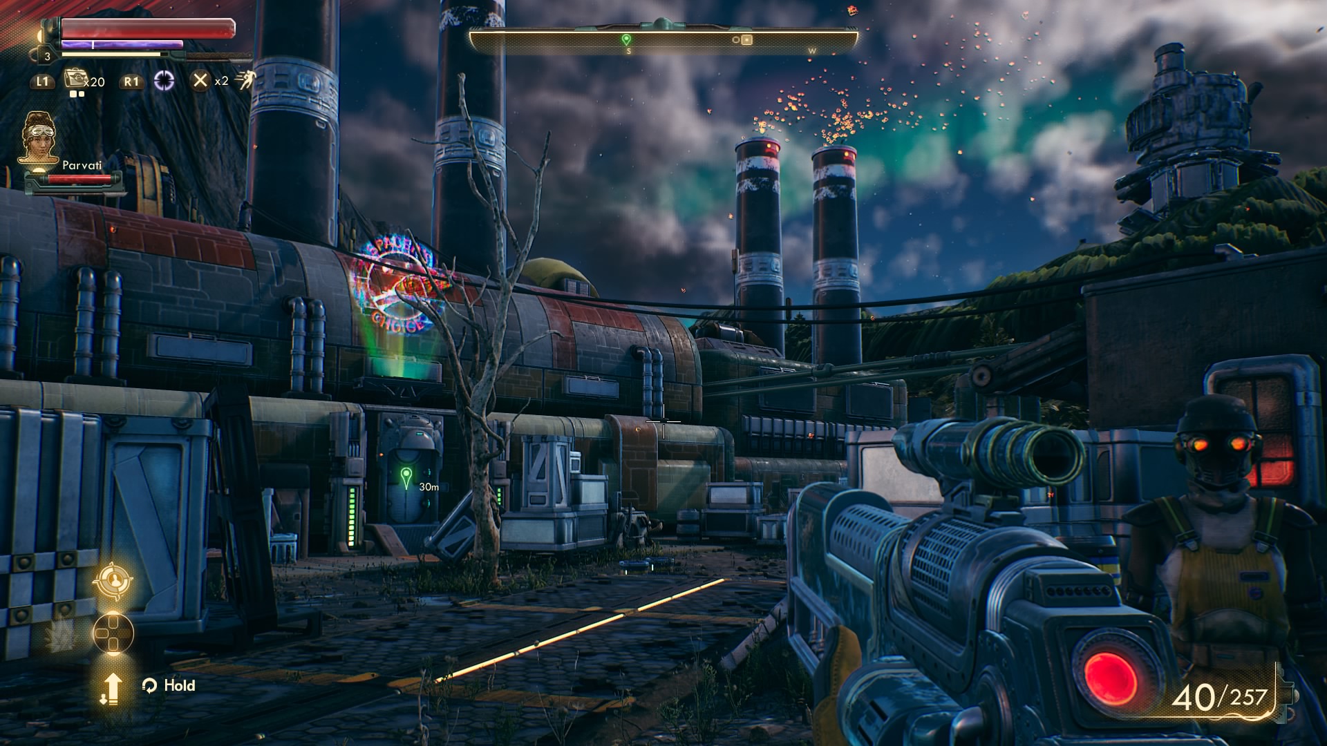 The Outer Worlds review image 10