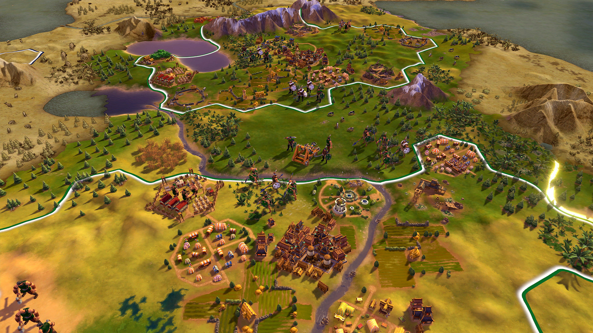 Civilization vi ps4 review 03