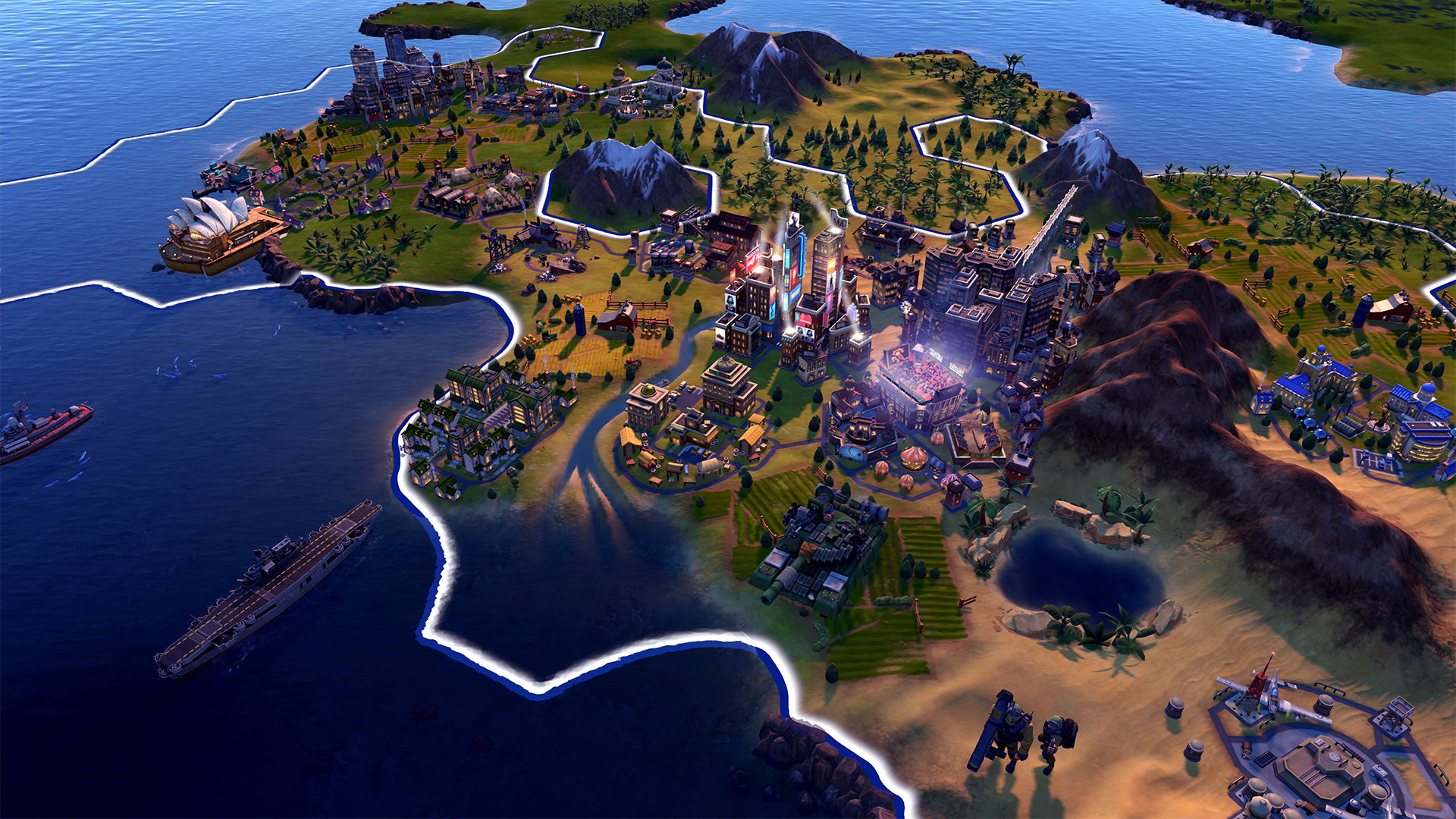 Civilization vi ps4 review 04