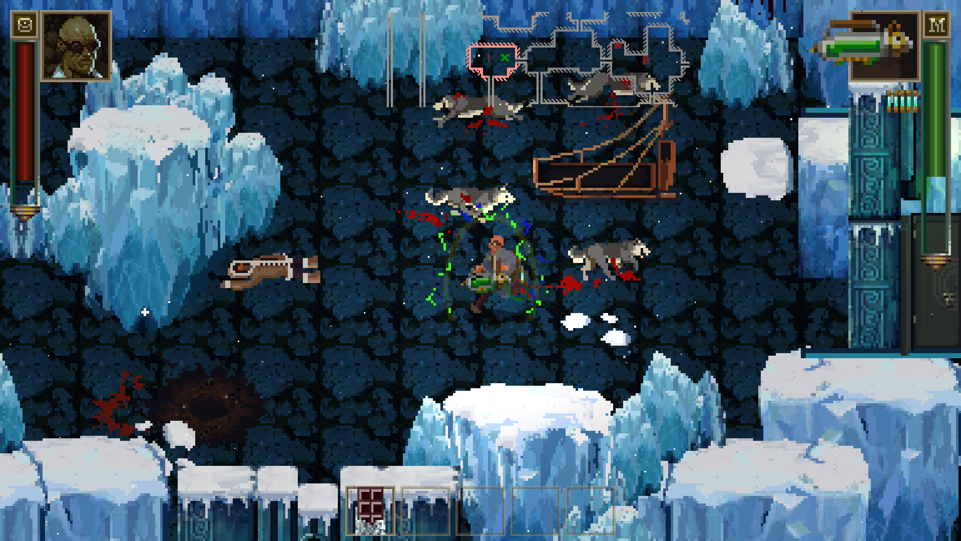 Lovecrafts Untold Stories review 02