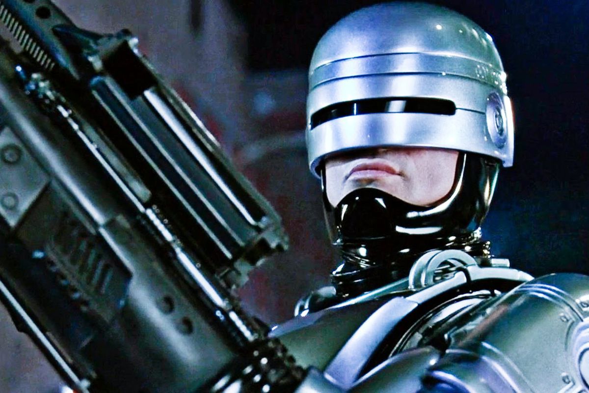 Robocop sequel