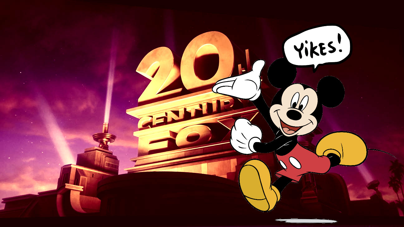 20th centurey fox disney