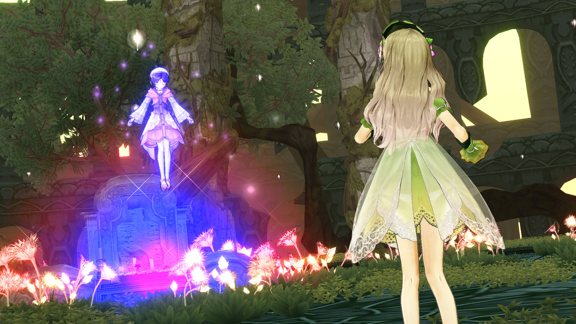 Atelier Dusk Trilogy review image 02