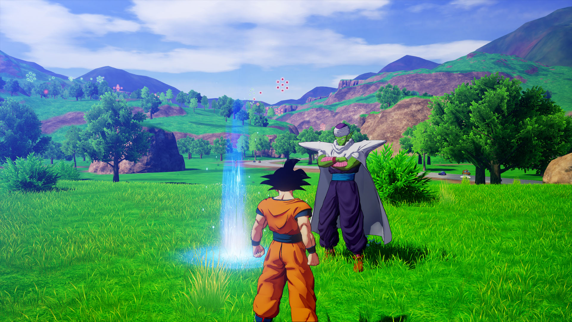 Dragon Ball Z Kakarot review image 03