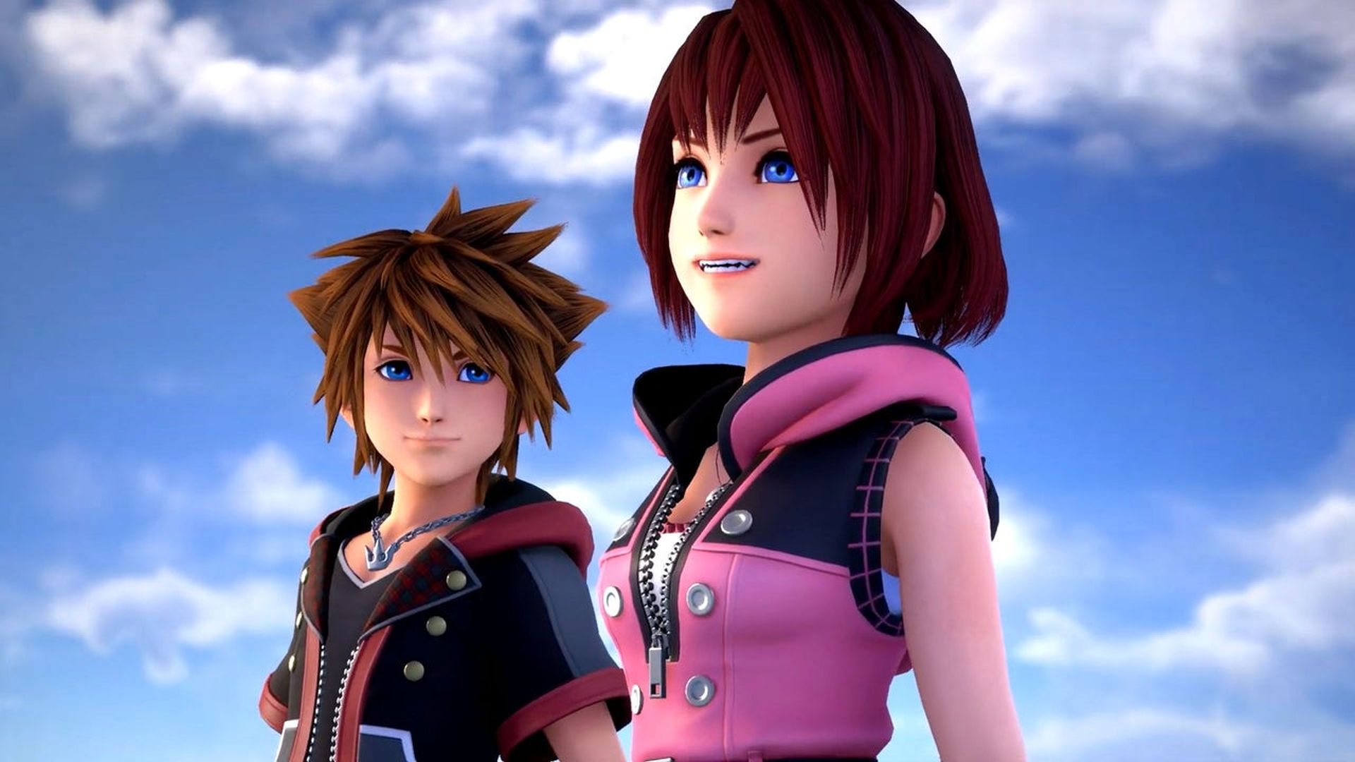 Kingdom Hearts 3 Remind DLC Screenshots 02
