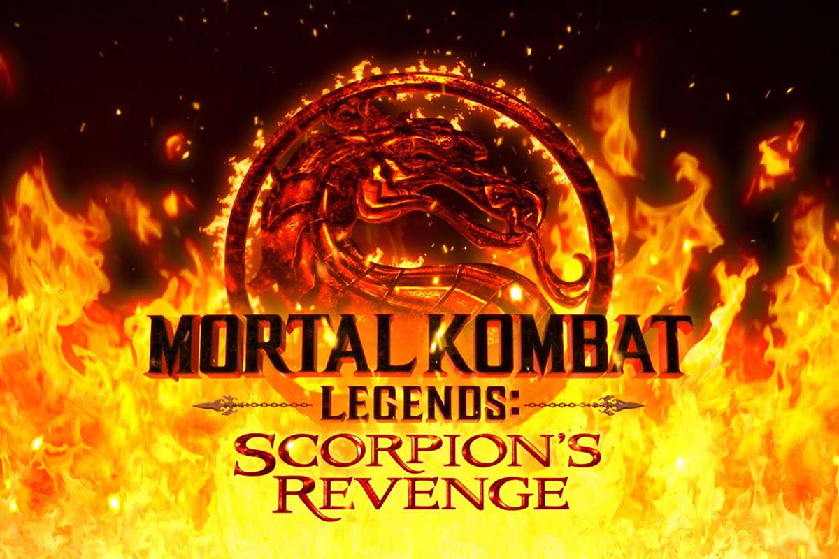 Mortal Kombat animated