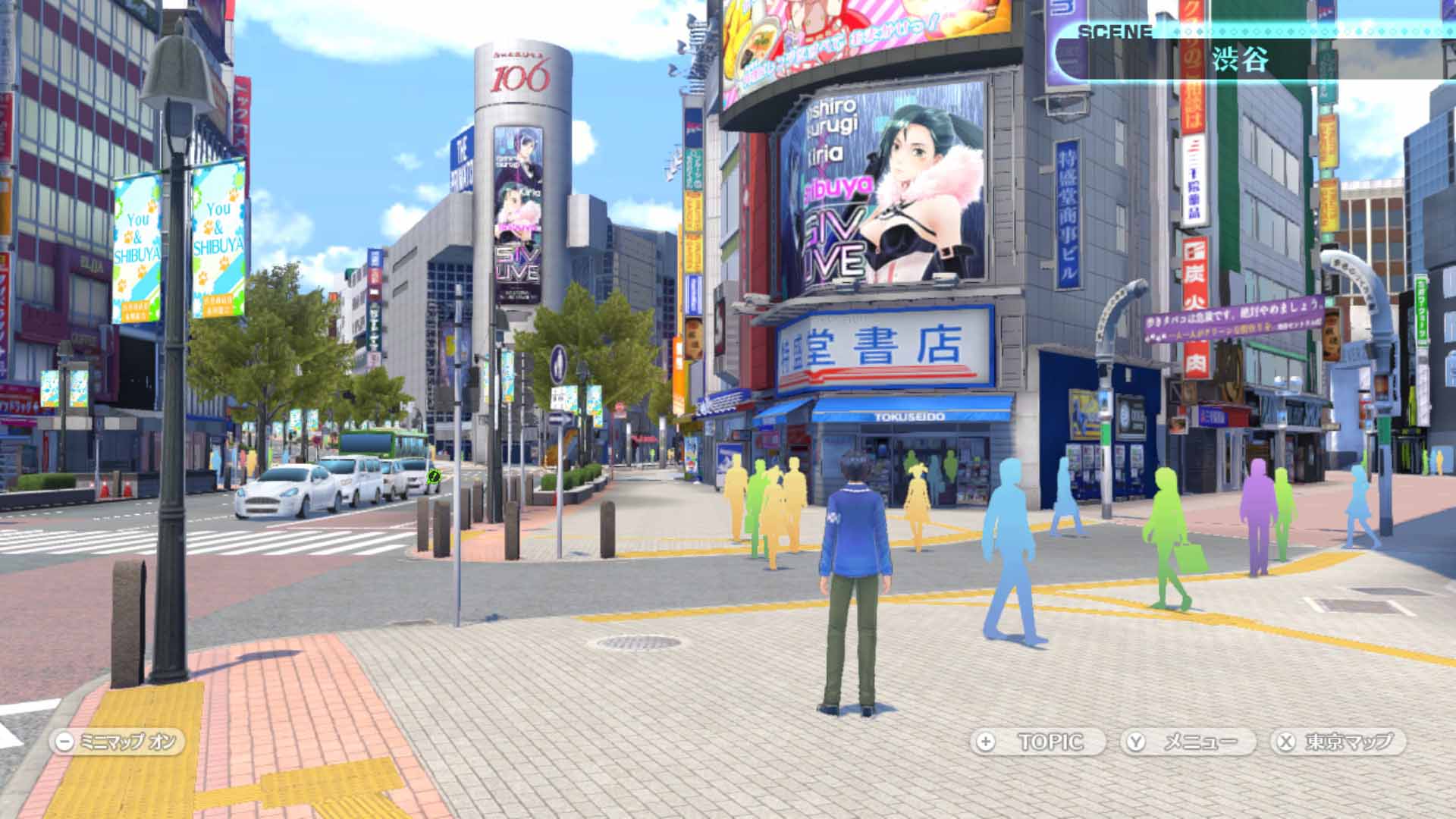 Tokyo Mirage Sessions Encore review image 06