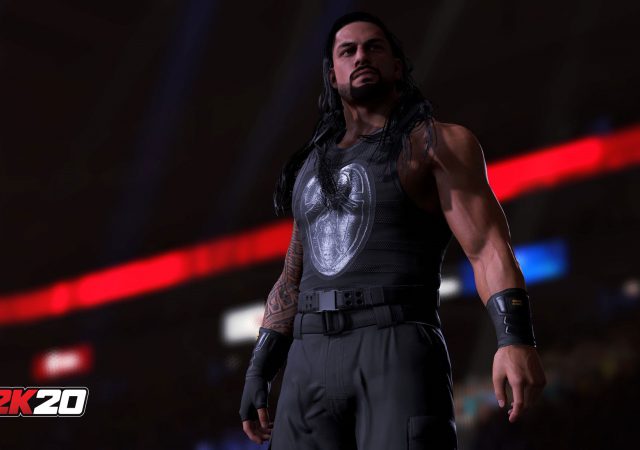 WWE 2K20 review image 01