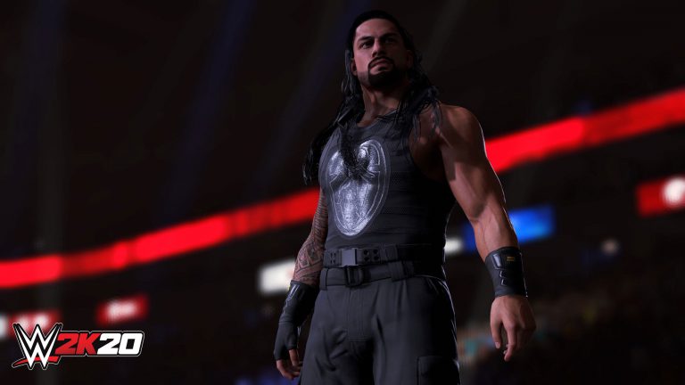 WWE 2K20 review image 01