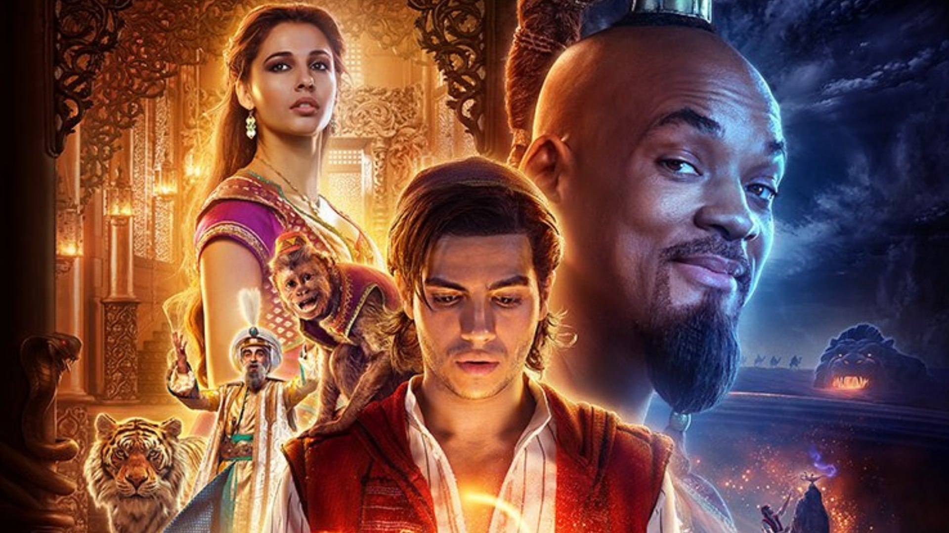 Aladdin sequel