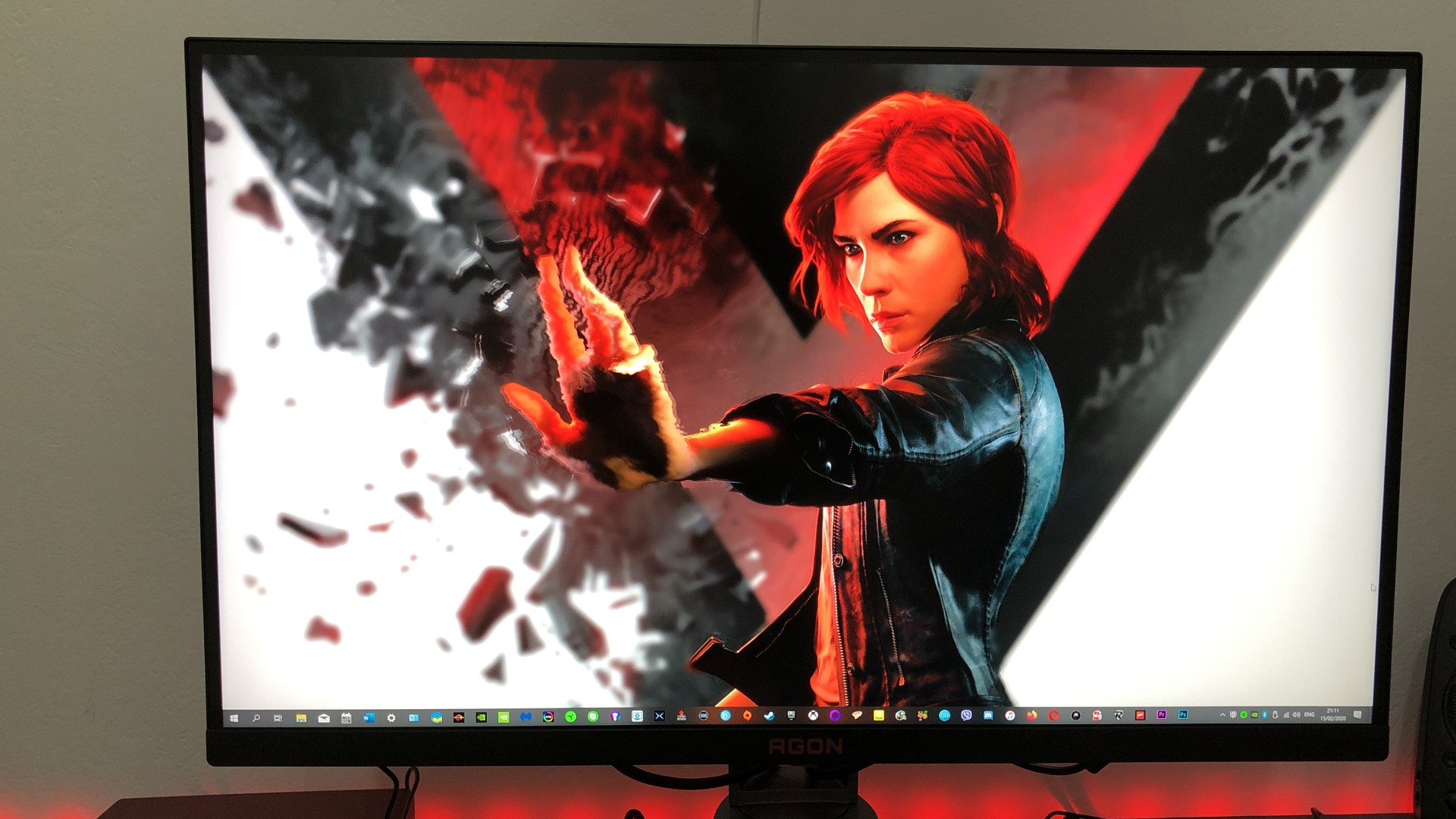 AoC AG273QX monitor Review 01