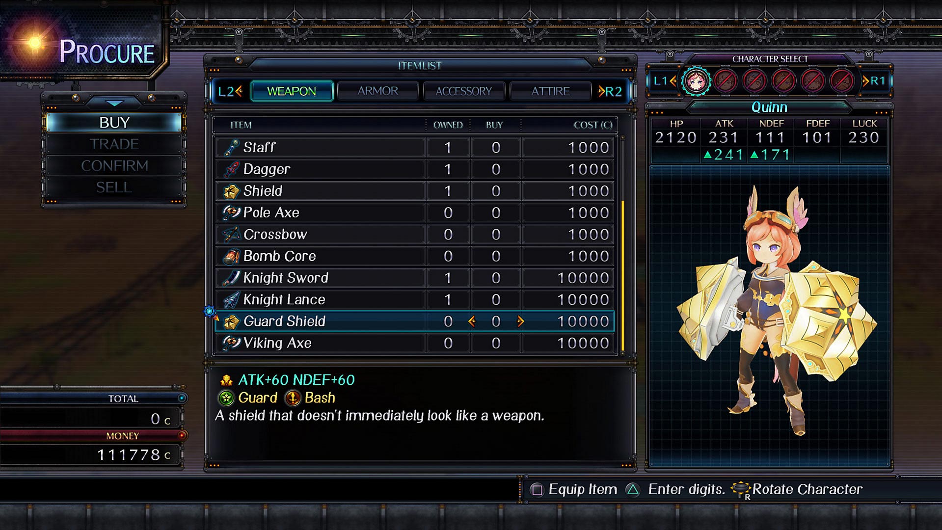 Arc of Alchemist review image 03