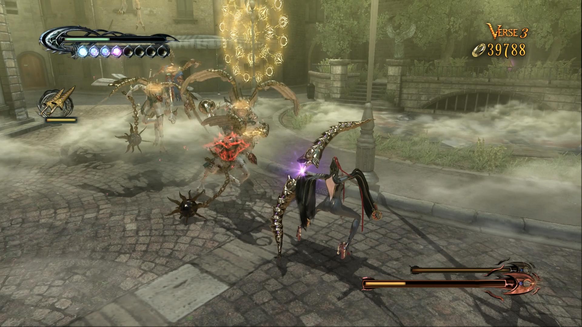 Bayonetta Vanquish 10th Anniversary bundle review image 06