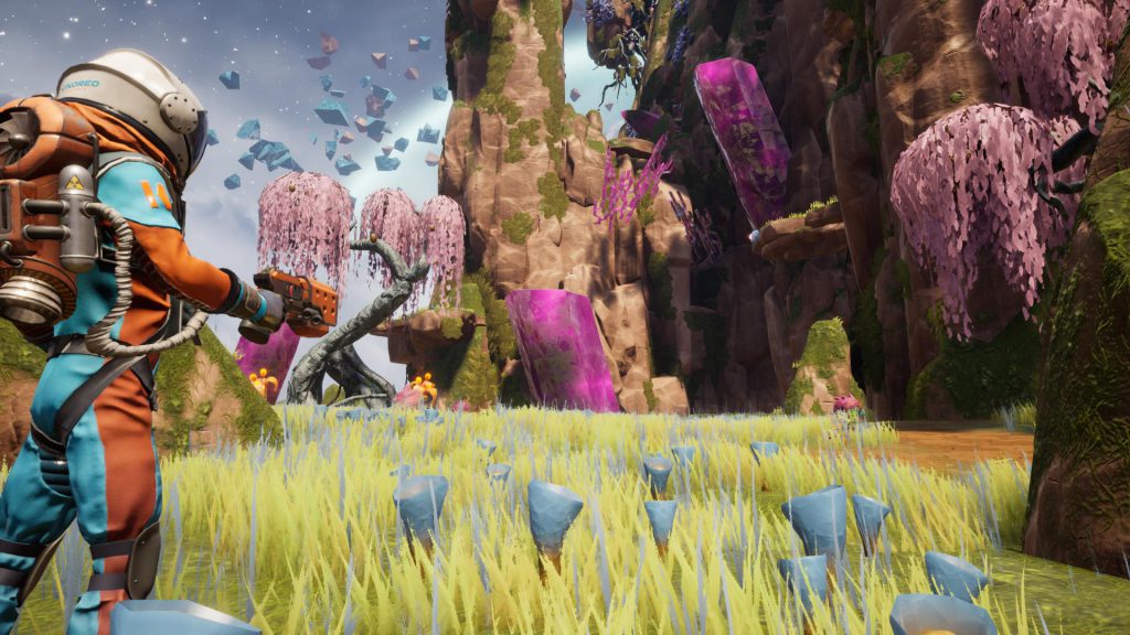 Journey To The Savage Planet review 01