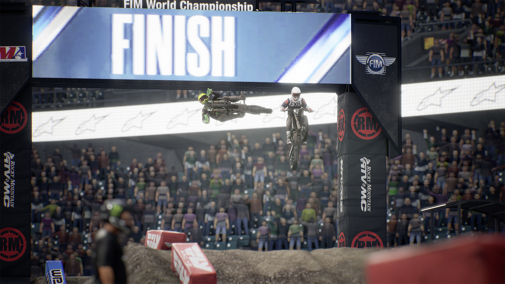 Monster Energy Supercross 3 review image 01