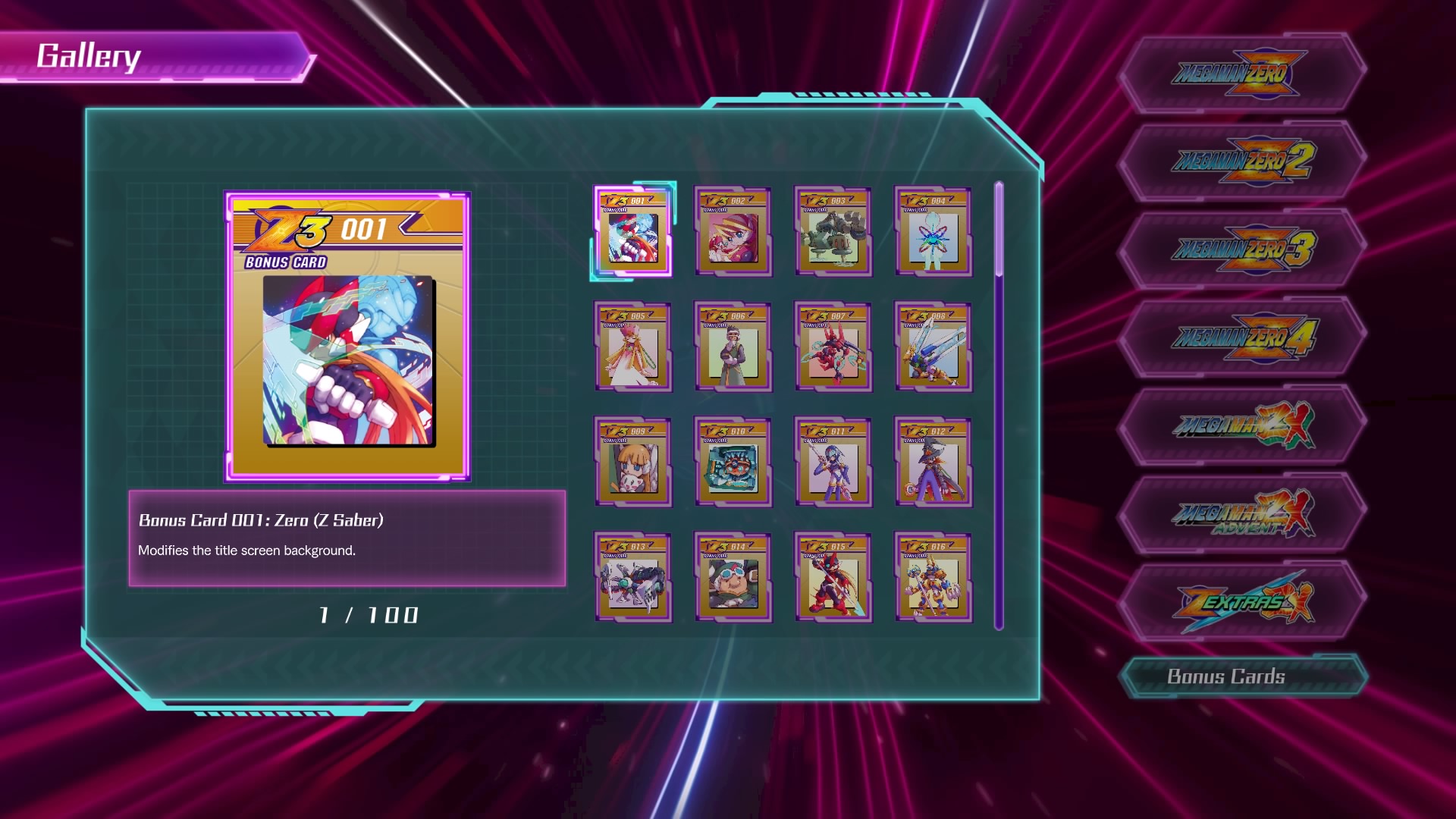 mega man zx z legacy collection image 4