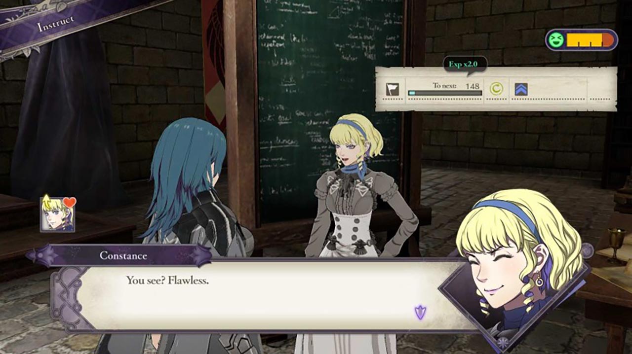 Fire Emblem Three Houses Cindered Shadows image 5 1