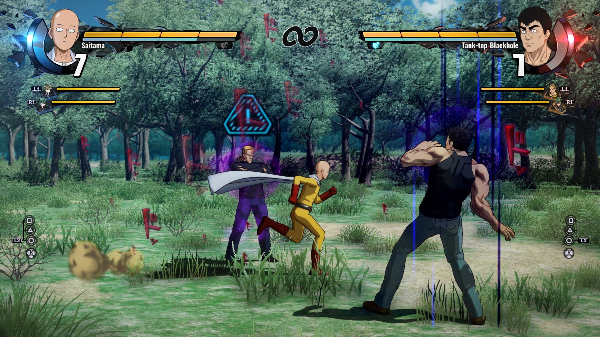 One Punch Man a hero nobody knows image 5