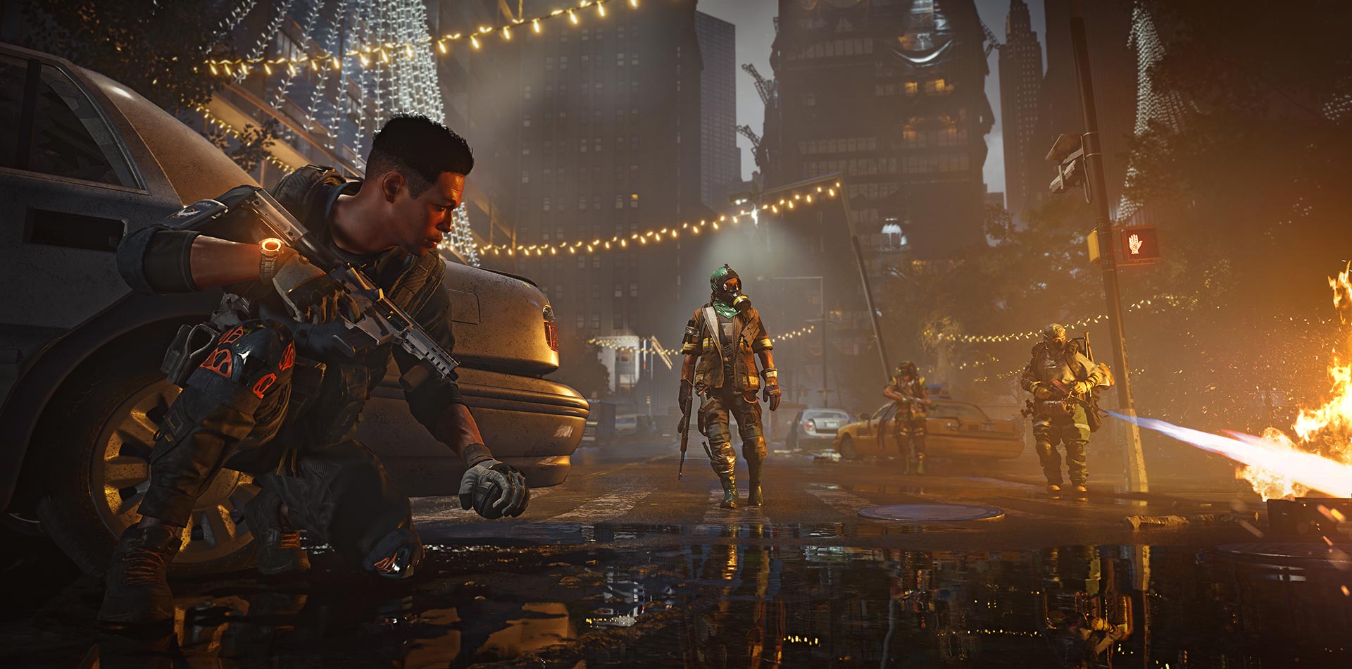 The Division 2 Warlords of New York image 2