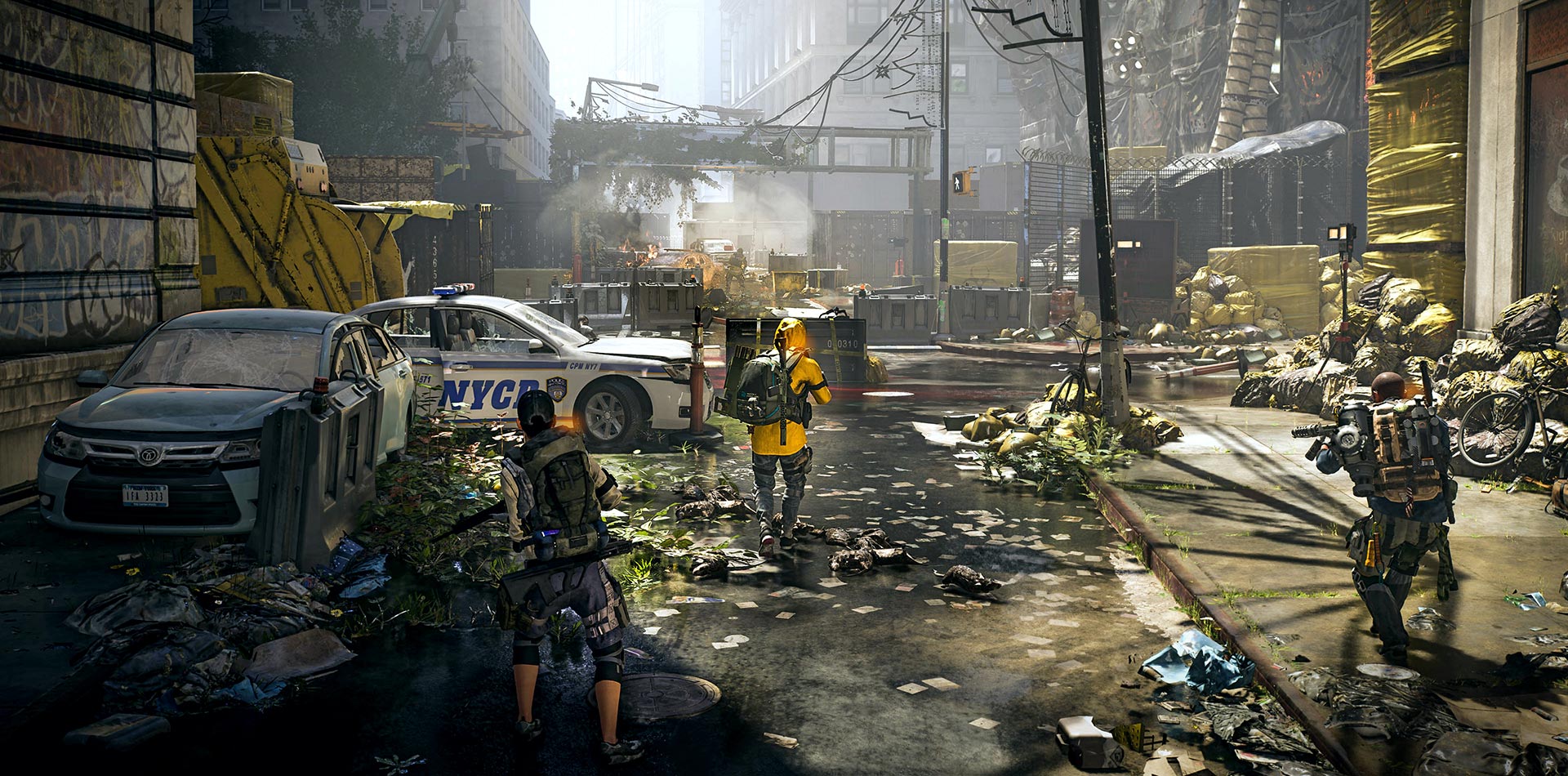 The Division 2 Warlords of New York image 3