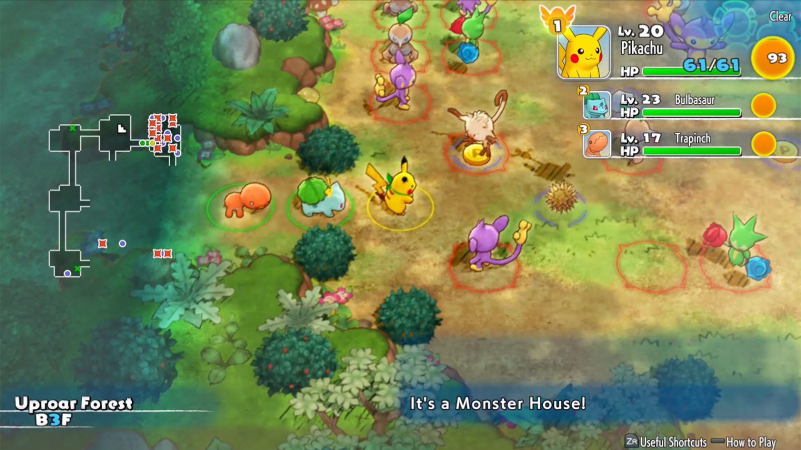 pokemon mystery dungeon rescue team dx image 4
