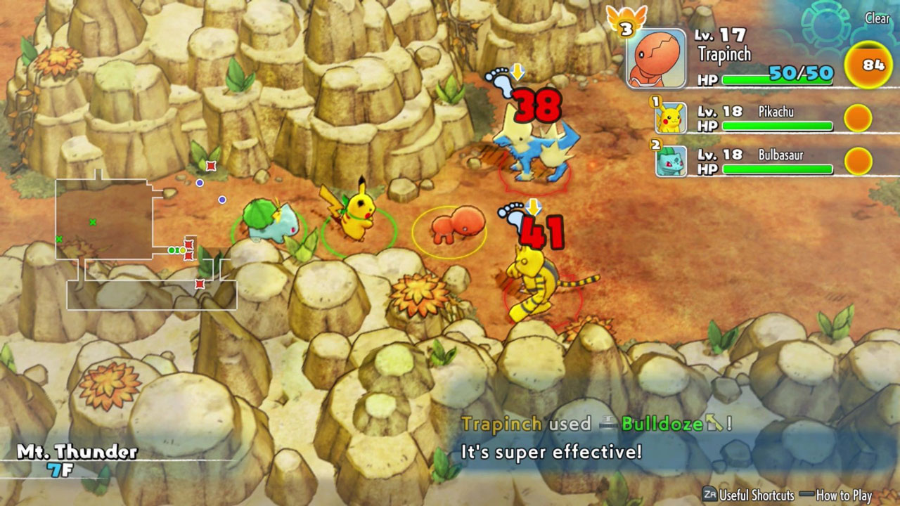 pokemon mystery dungeon rescue team dx image 7