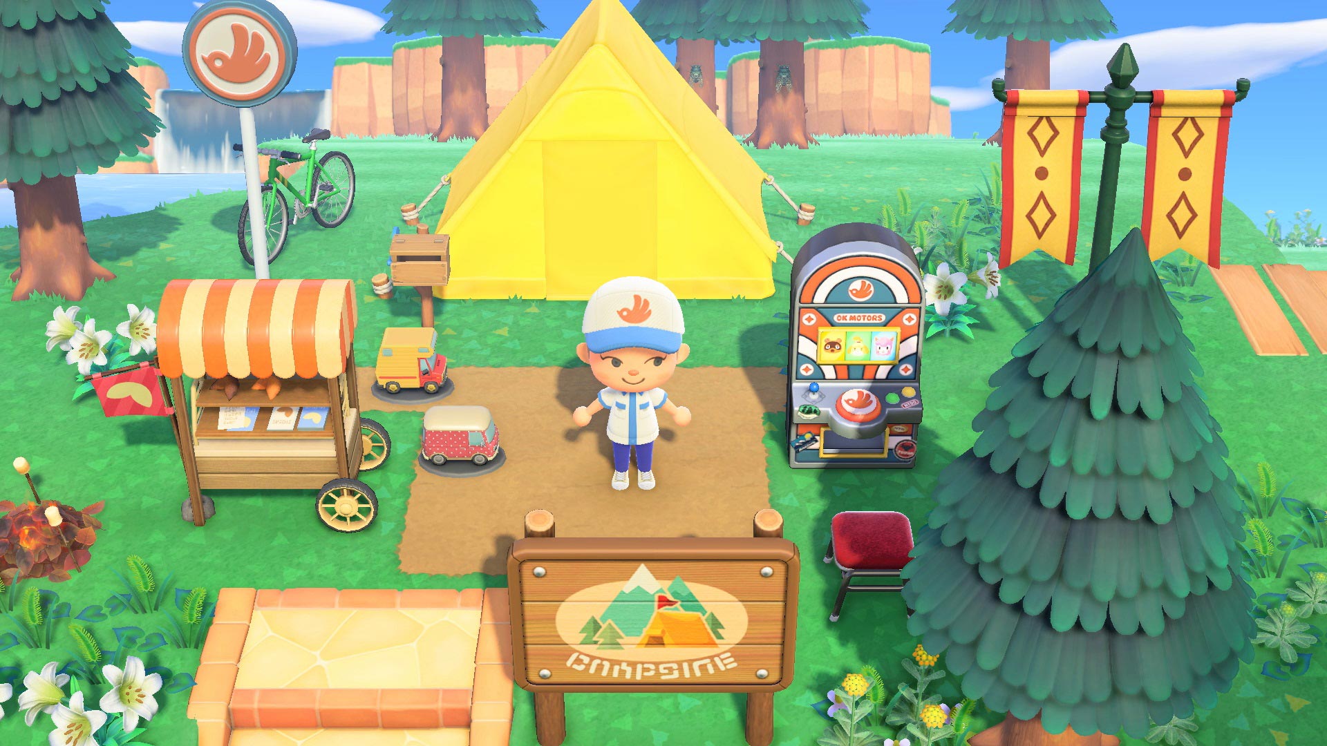 Animal Crossing New Horizons image 1