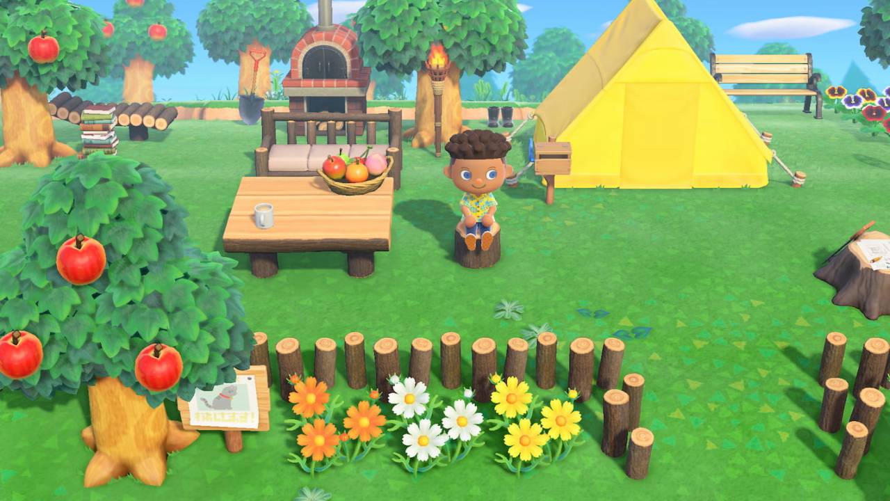 Animal Crossing New Horizons image 10