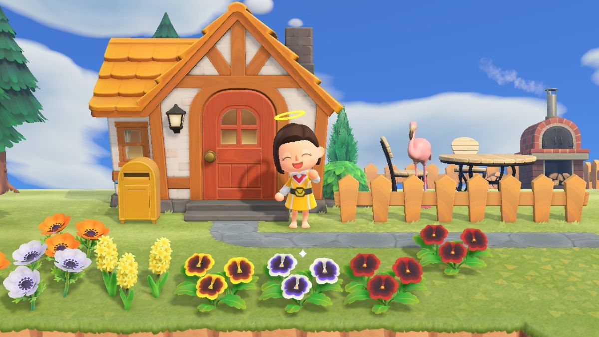 Animal Crossing New Horizons image 11