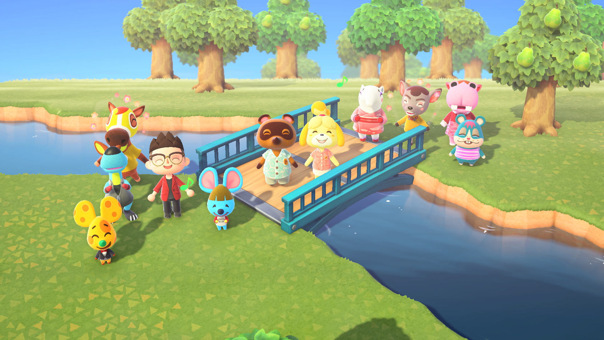 Animal Crossing New Horizons image 12