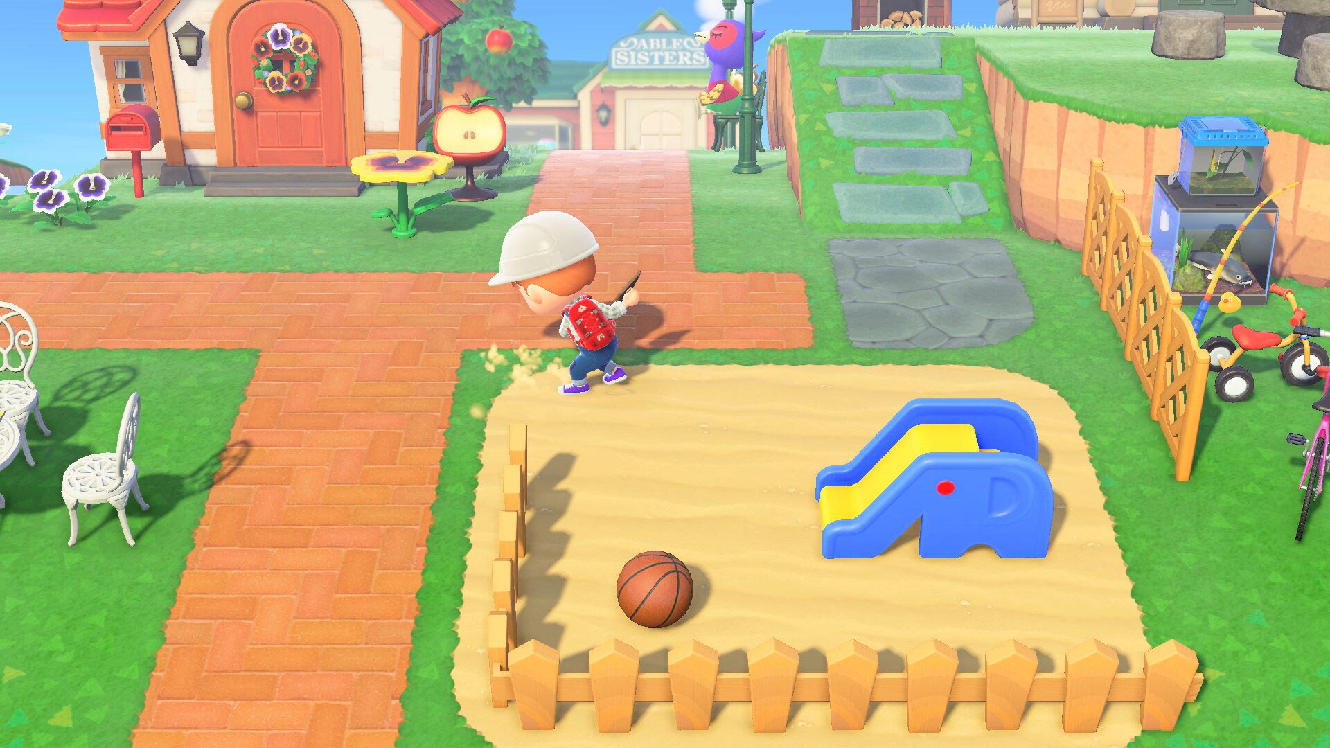 Animal Crossing New Horizons image 2