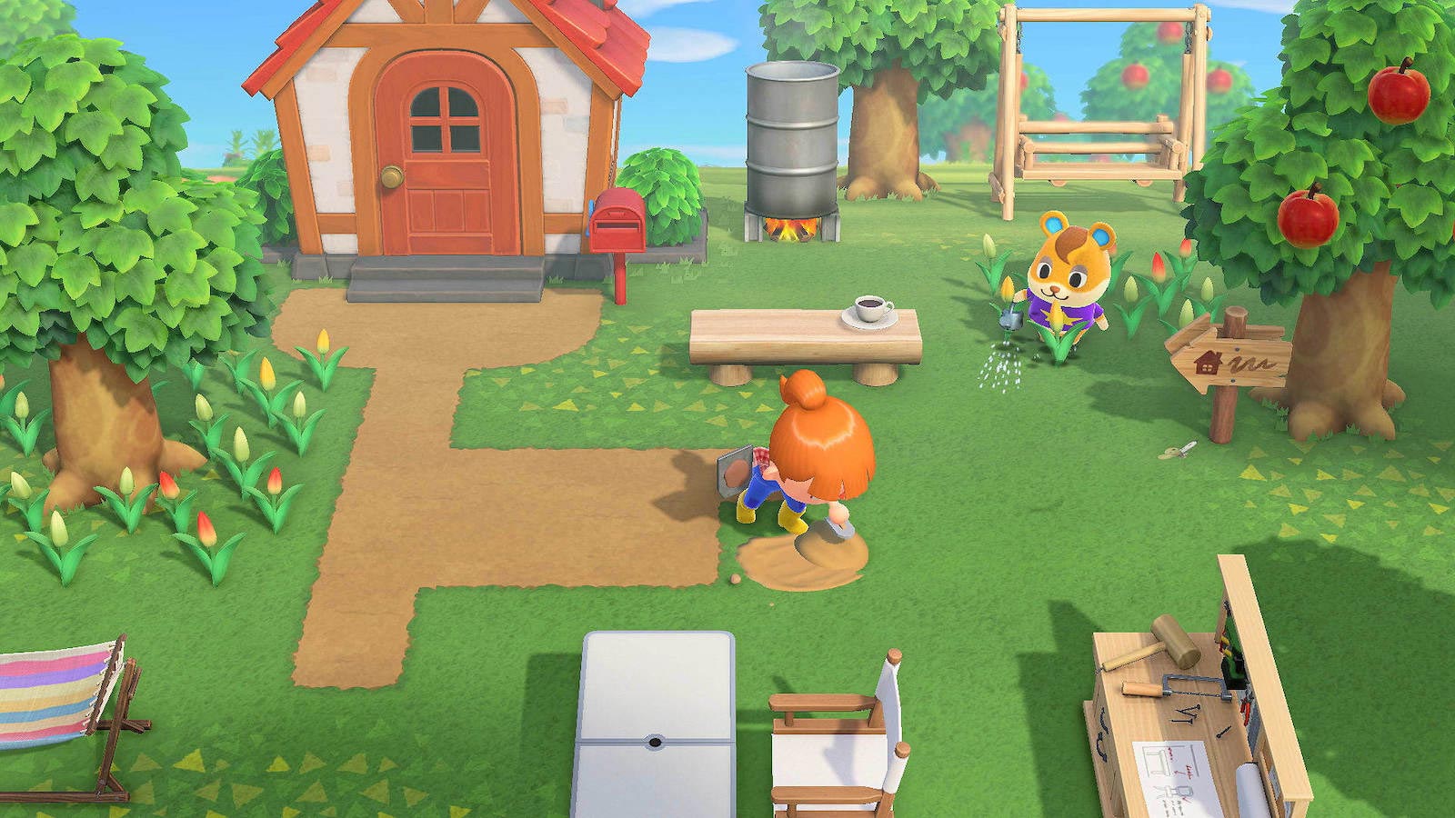 Animal Crossing New Horizons image 8
