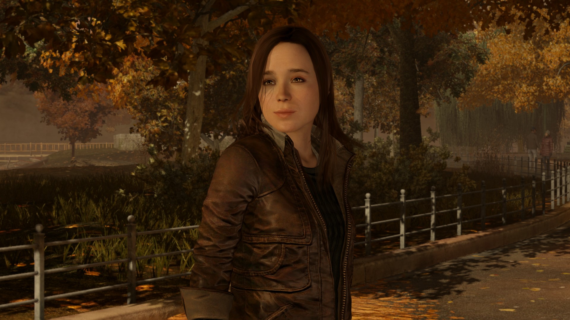 Beyond Two Souls PC image 1
