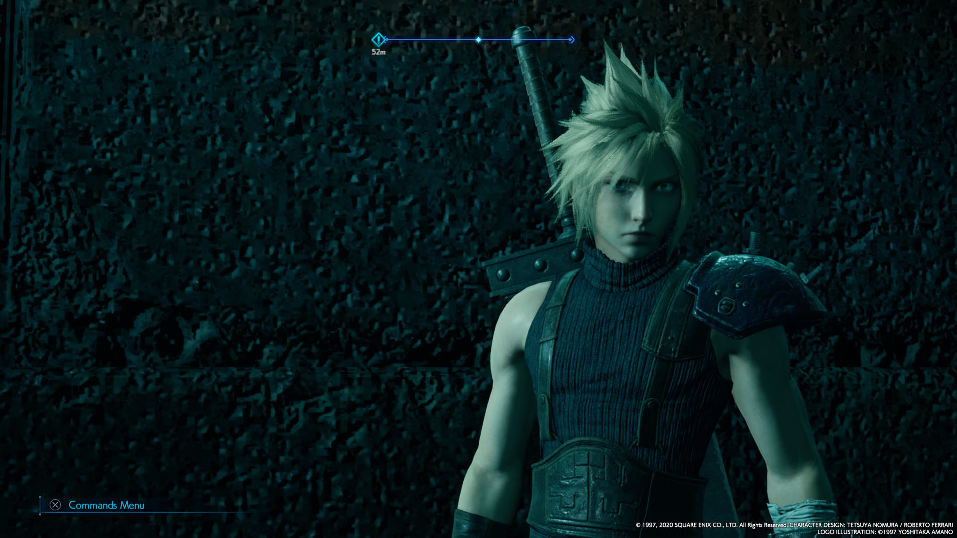 FINAL FANTASY VII REMAKE 20200401184733