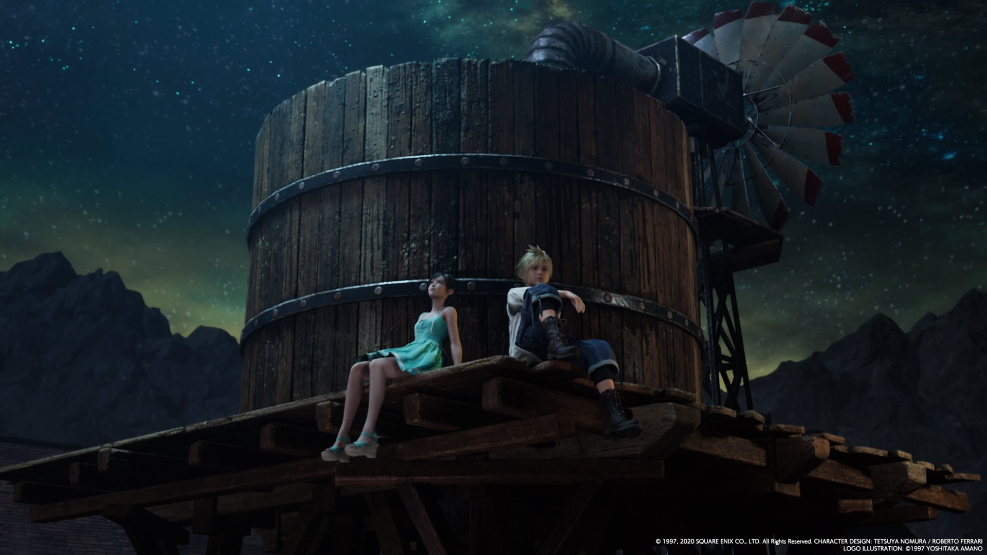 FINAL FANTASY VII REMAKE 20200402025745