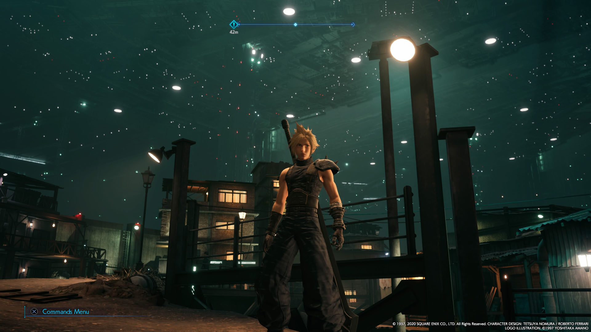 FINAL FANTASY VII REMAKE 20200402034907