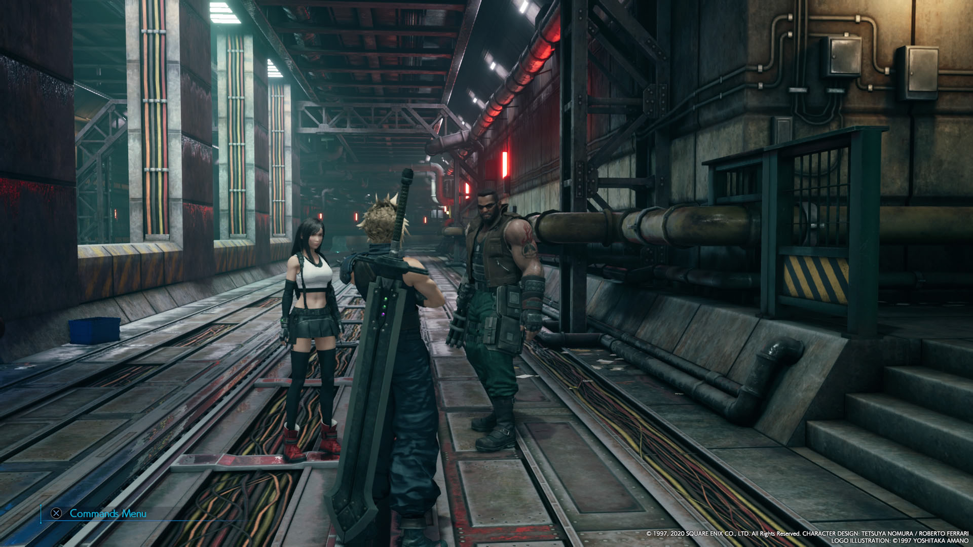 FINAL FANTASY VII REMAKE 20200402044145